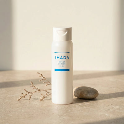 Shiseido IHADA Moist Lotion 180ml (Various Types)
