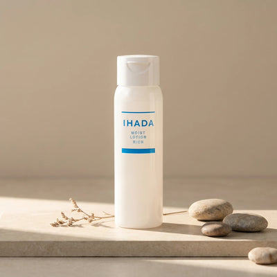 Shiseido IHADA Moist Lotion 180ml (Various Types)