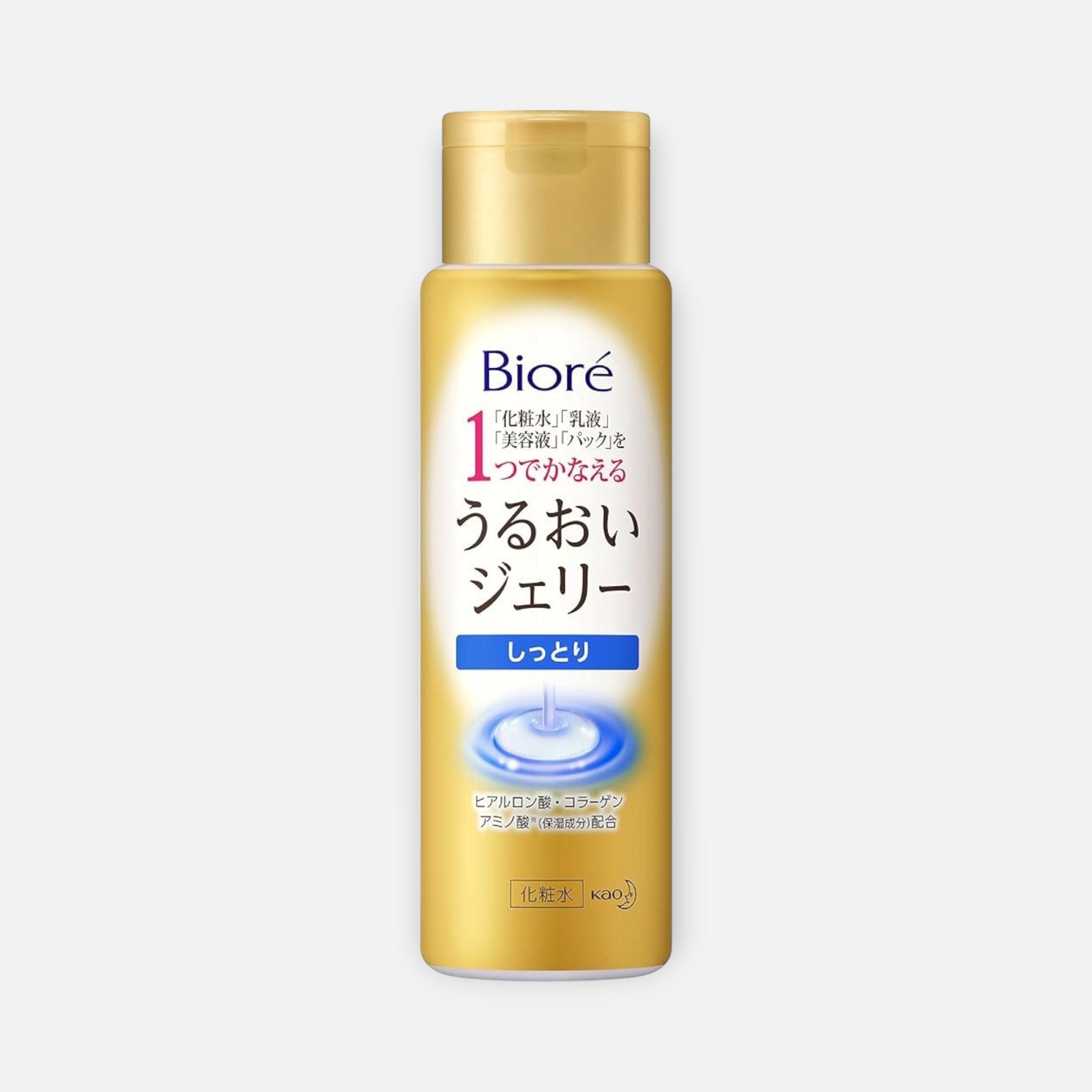 Biore Moisturizing Jelly 180ml