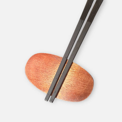 Daiso Rustic Style Chopsticks N88 (2 Pairs)