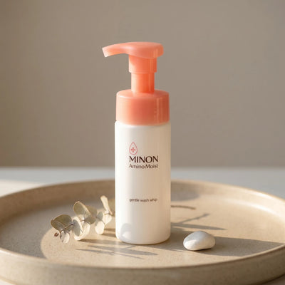 Minon Amino Moist Gentle Foam Wash Whip 150ml
