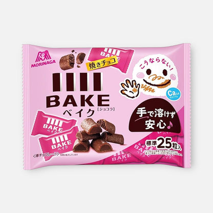 Morinaga Bake Chocolat 101g
