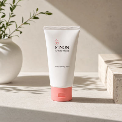 Minon Amino Moist Creamy Wash 100g