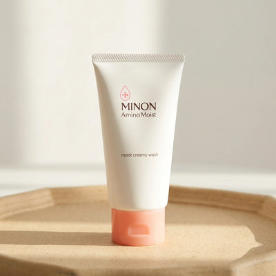 Minon Amino Moist Creamy Wash 100g