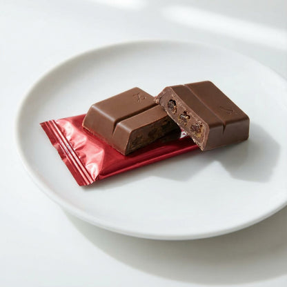Lotte Rummy Rum Raisin Chocolate 26g (3 units)