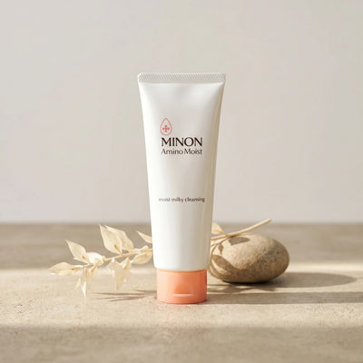 Minon Amino Moist Milky Cleansing 100g