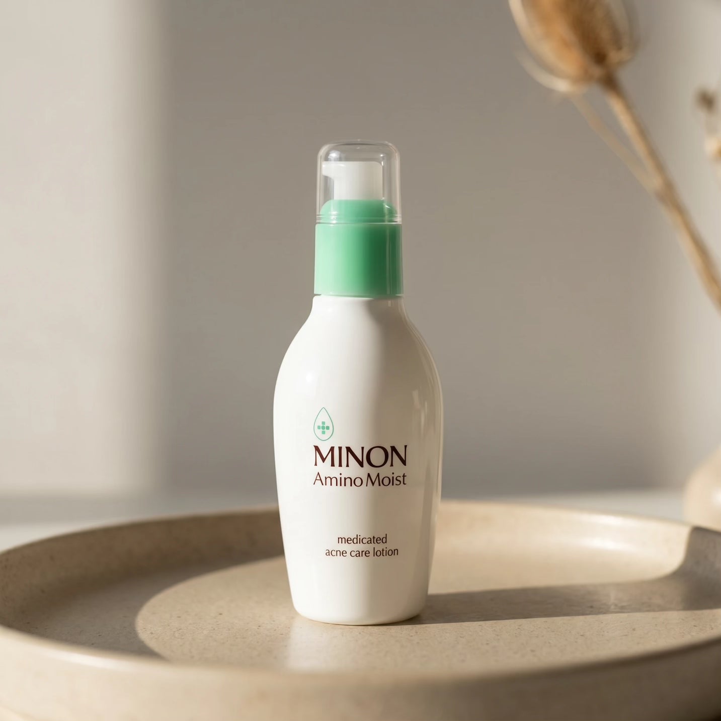 Minon Amino Moist Medicated Acne Care Lotion 150ml