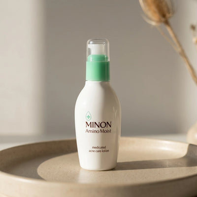 Minon Amino Moist Medicated Acne Care Lotion 150ml