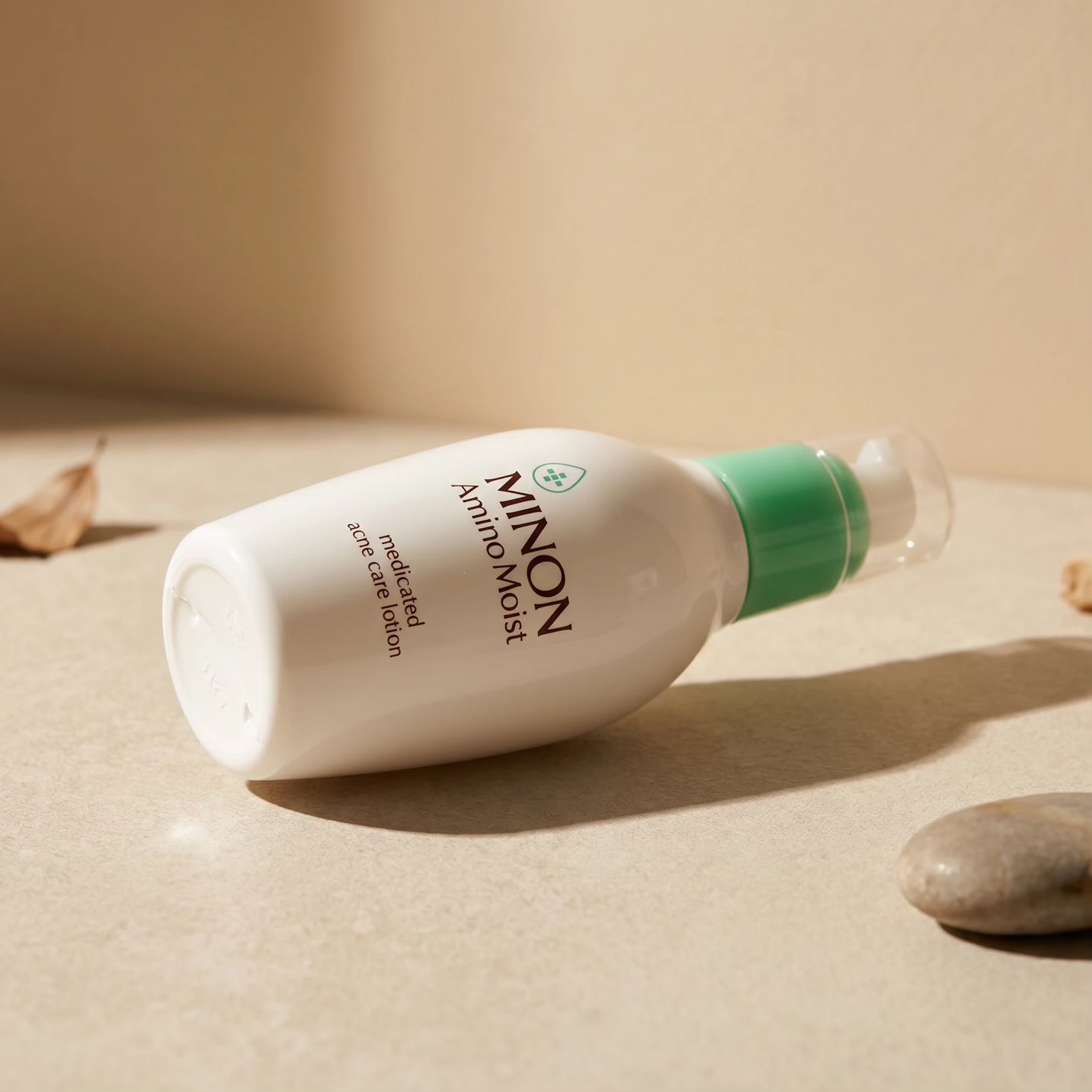 Minon Amino Moist Medicated Acne Care Lotion 150ml