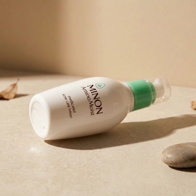Minon Amino Moist Medicated Acne Care Lotion 150ml