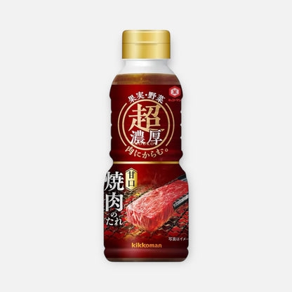 Kikkoman Chou NouKou Vegetable & Fruits Barbecue Sauce 340ml