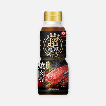 Kikkoman Chou NouKou Vegetable & Fruits Barbecue Sauce 340ml