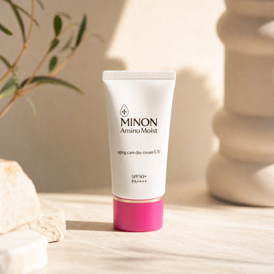Minon Aging Care Day Cream UV SPF50+/PA++++ 30g