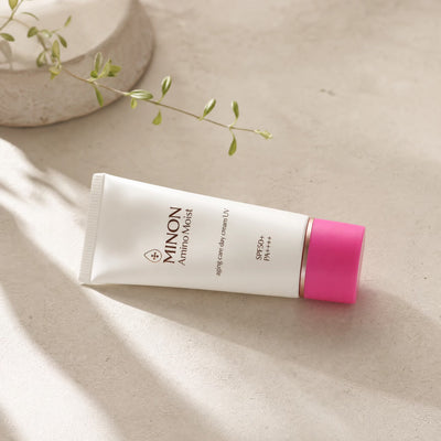 Minon Aging Care Day Cream UV SPF50+/PA++++ 30g