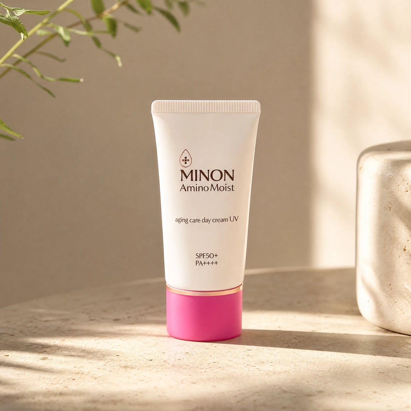 Minon Aging Care Day Cream UV SPF50+/PA++++ 30g