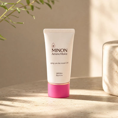Minon Aging Care Day Cream UV SPF50+/PA++++ 30g