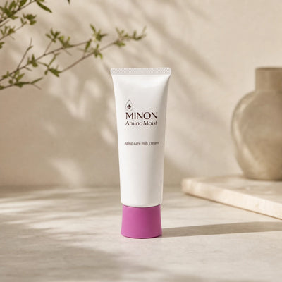 Minon Amino Moist Aging Care Milk Cream 100g