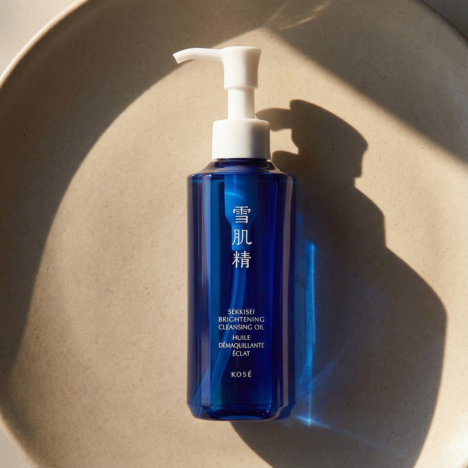 Kose Sekkisei Brightening Cleansing Oil 150ml