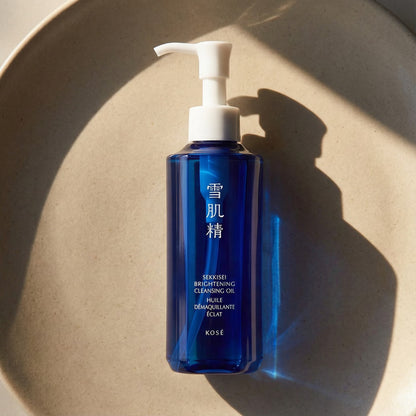 Kose Sekkisei Brightening Cleansing Oil 150ml