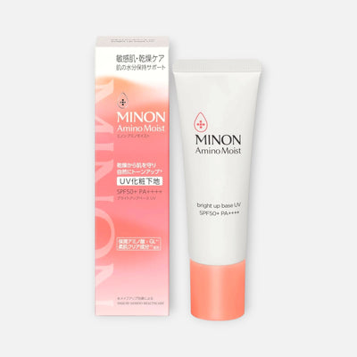 Minon Amino Moist Bright Up Base UV SPF50+ PA++++ 25g