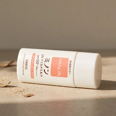 Minon UV Mild Protection Milk SPF50+/PA++++ 80ml