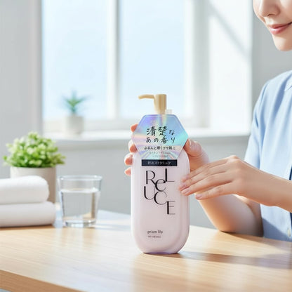 Reluce Skin Milk Lotion (Prism Lily) 300ml