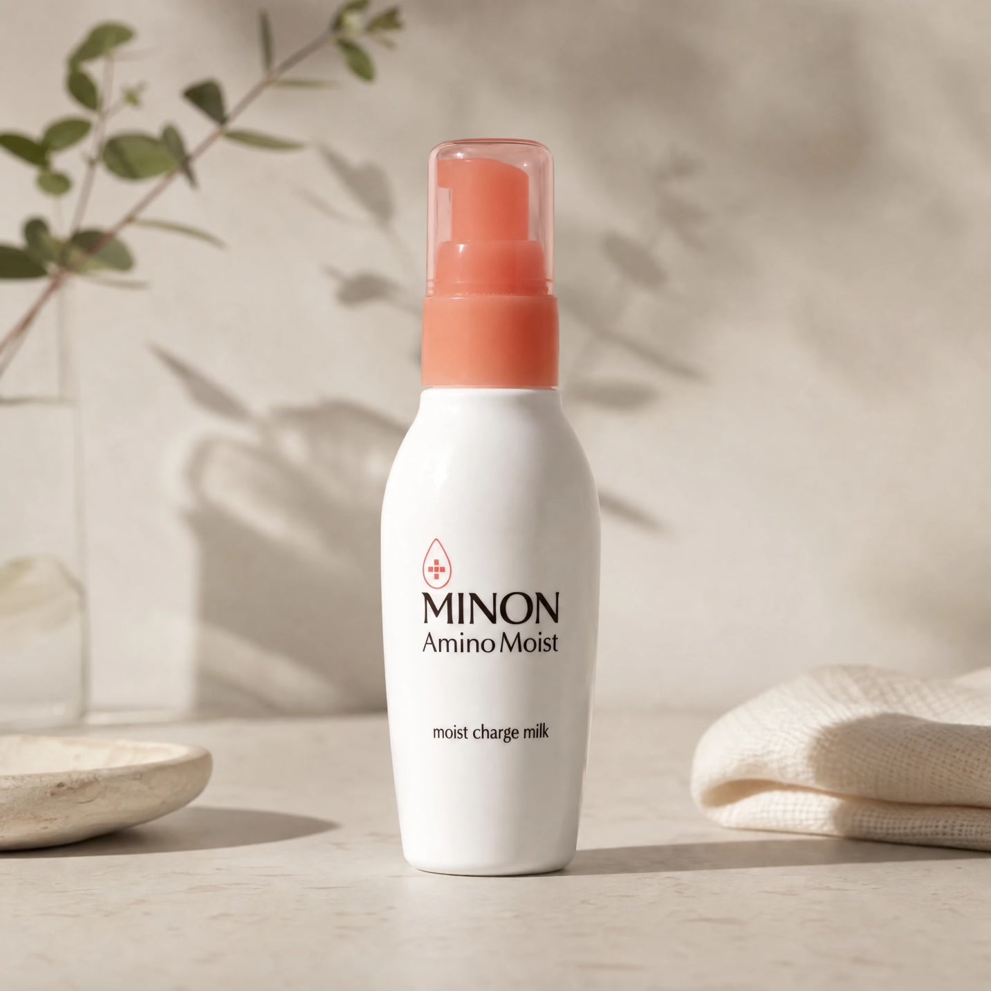 Minon Amino Moist Charge Milk 100g