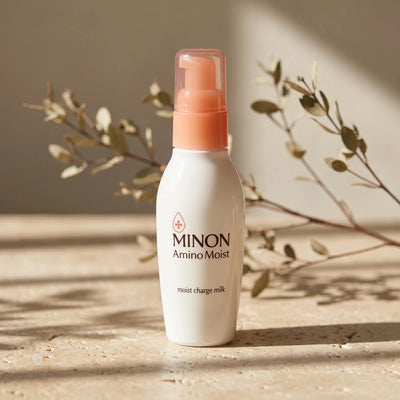 Minon Amino Moist Charge Milk 100g