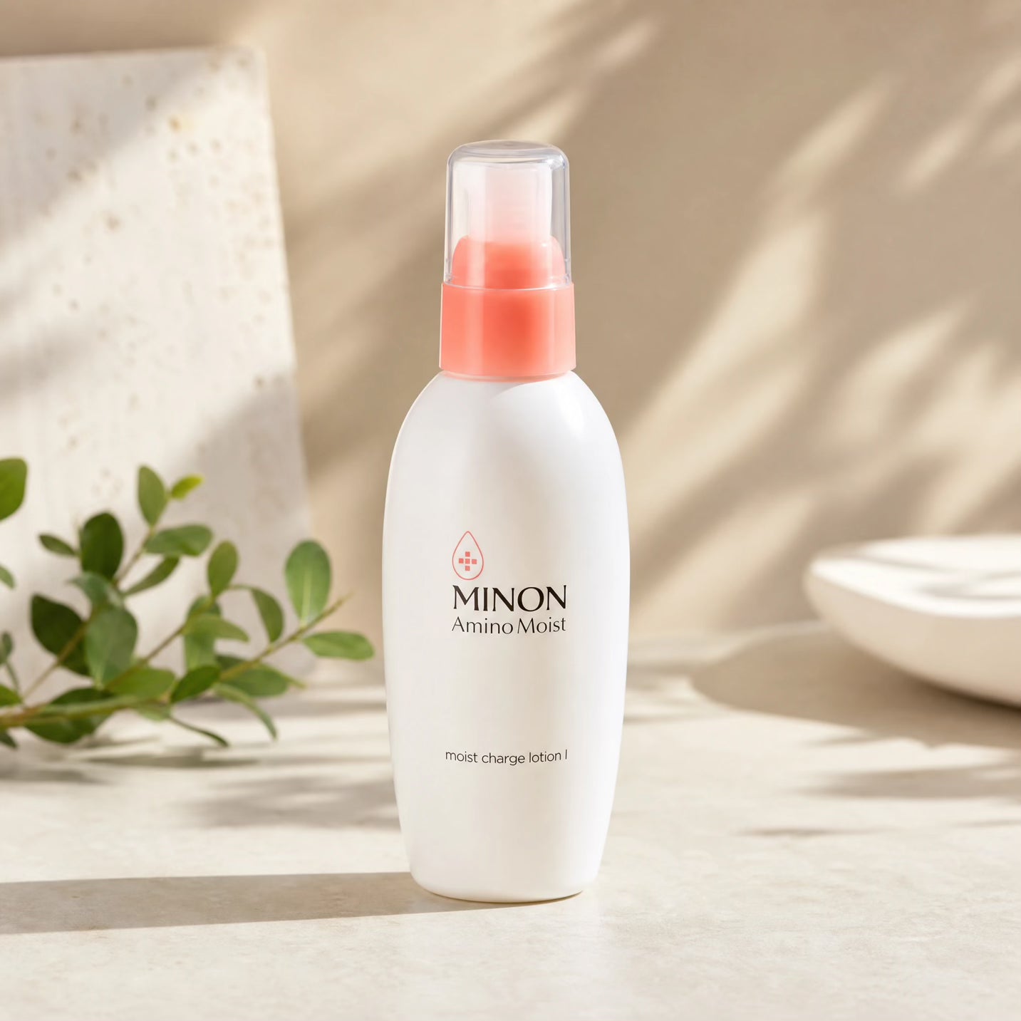 Minon Amino Moist Charge Lotion 150ml (Various Types)