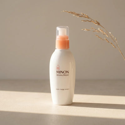 Minon Amino Moist Charge Lotion 150ml (Various Types)