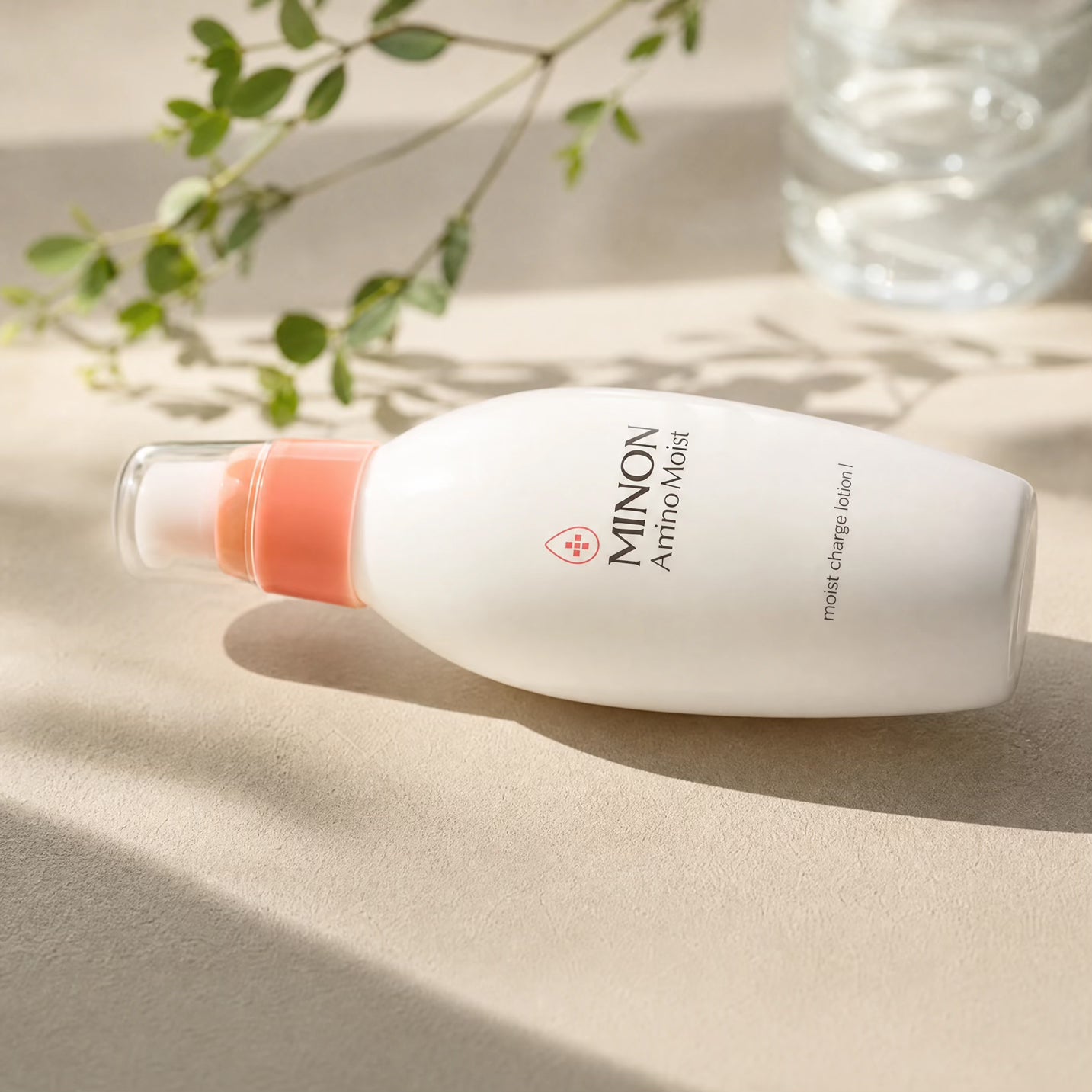 Minon Amino Moist Charge Lotion 150ml (Various Types)