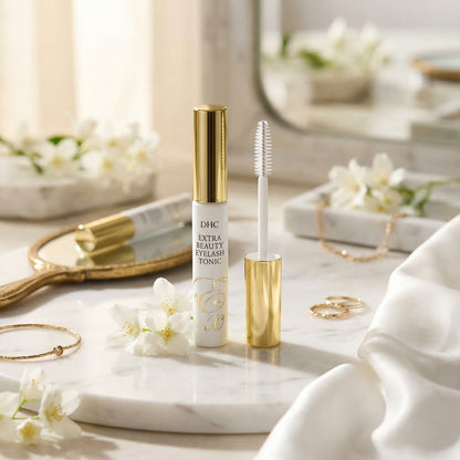 DHC Premium Extra Beauty Eyelash Tonic Serum 6.5ml