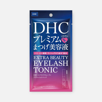 DHC Premium Extra Beauty Eyelash Tonic Serum 6.5ml