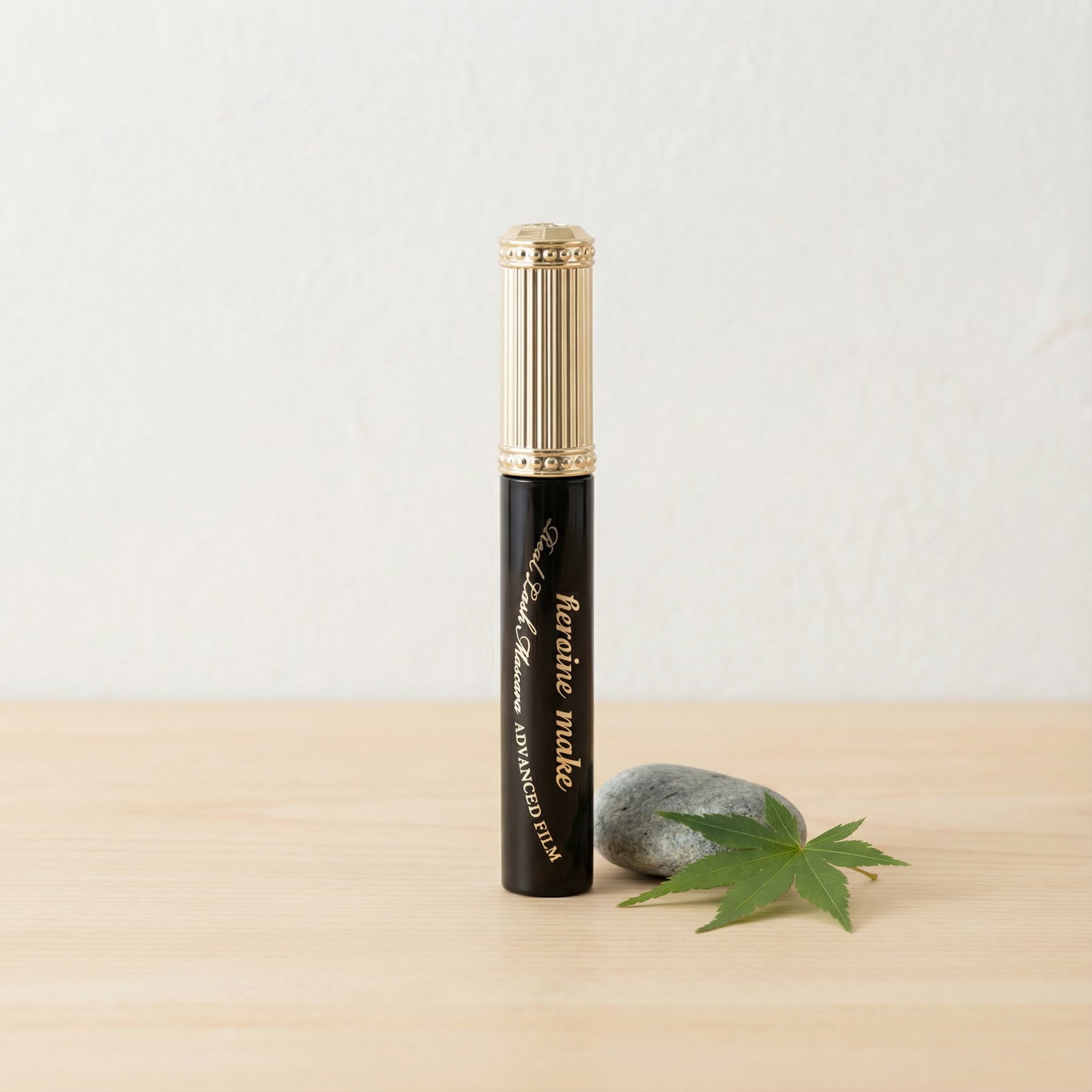 Kiss Me Heroine Real Lash Mascara Advanced Film 6g (Various Shades)