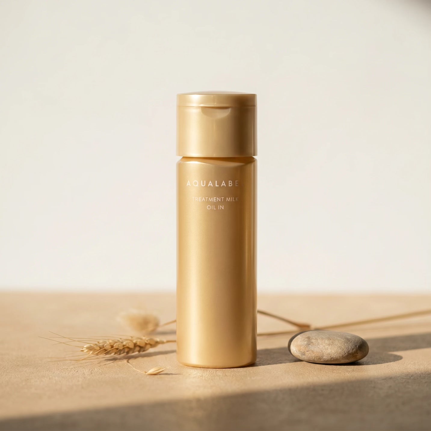 Shiseido AQUALABEL Treatment Milk Oil In 130ml
