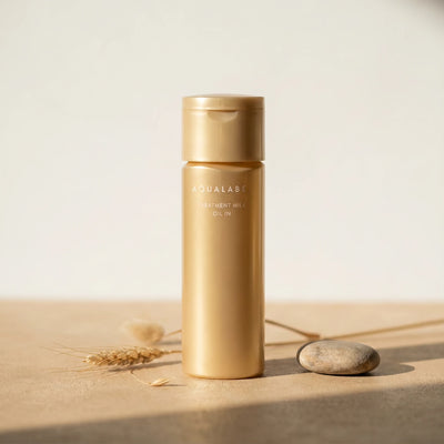 Shiseido AQUALABEL Treatment Milk Oil In 130ml