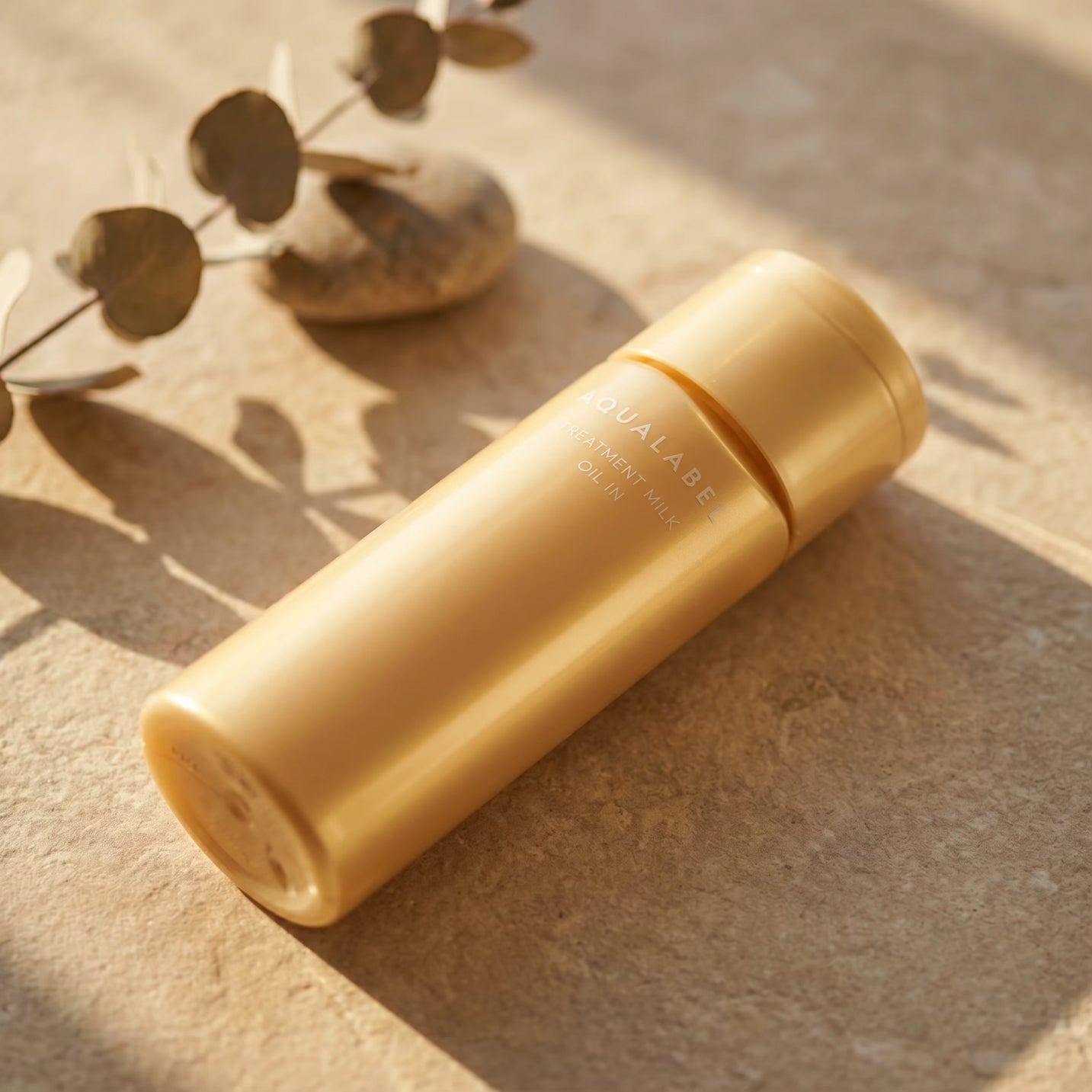 Shiseido AQUALABEL Treatment Milk Oil In 130ml