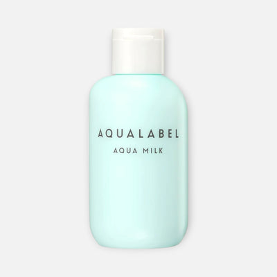 Shiseido AQUALABEL Aqua Milk 145ml