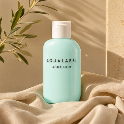 Shiseido AQUALABEL Aqua Milk 145ml