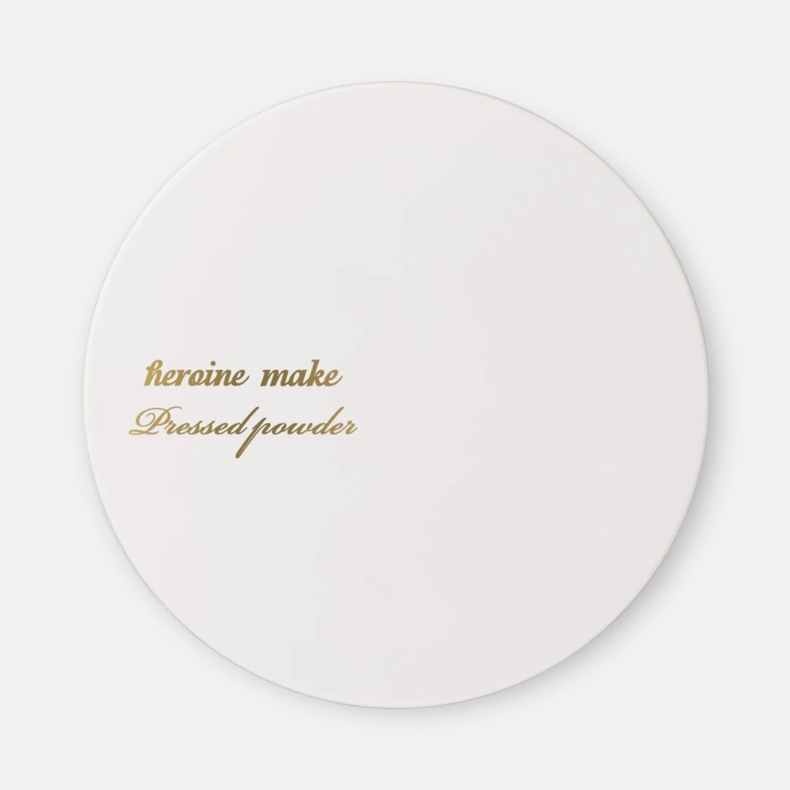 Kiss Me Heroine Pressed Powder Blush-Up Powder (Crystal Shimmer) 8g