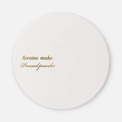 Kiss Me Heroine Pressed Powder Blush-Up Powder (Crystal Shimmer) 8g