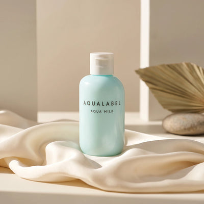 Shiseido AQUALABEL Aqua Milk 145ml
