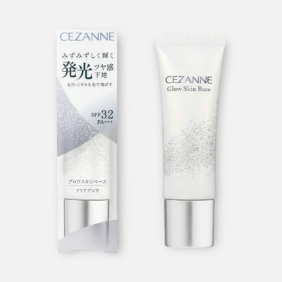 Cezanne Glow Skin Base SPF32 PA+++ 20g