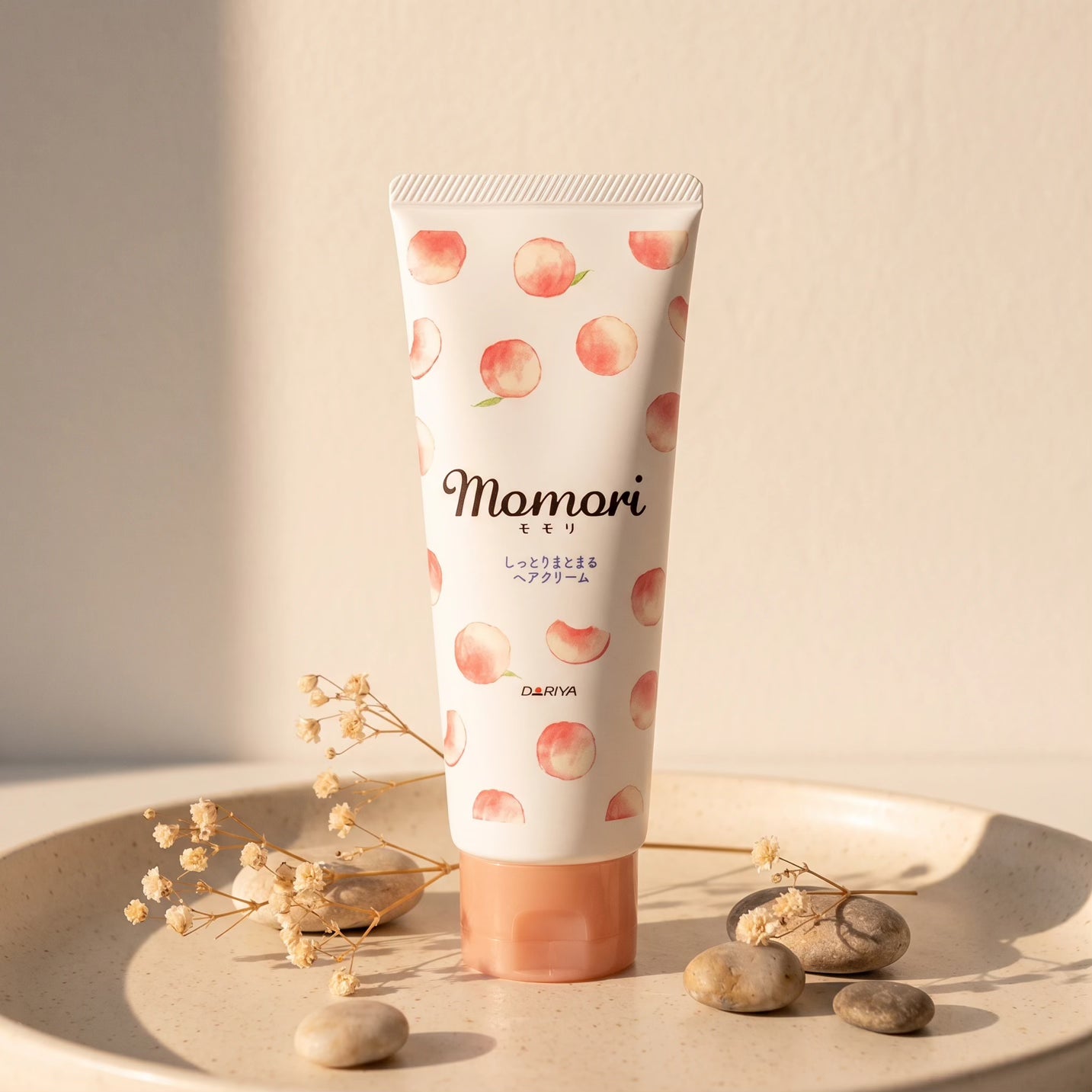Momori Moisturizing Hair Cream 150g