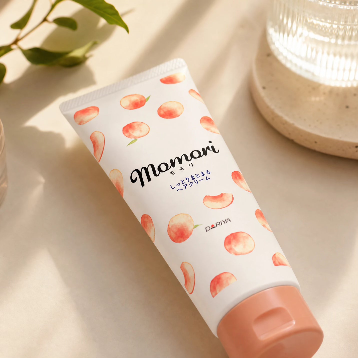 Momori Moisturizing Hair Cream 150g
