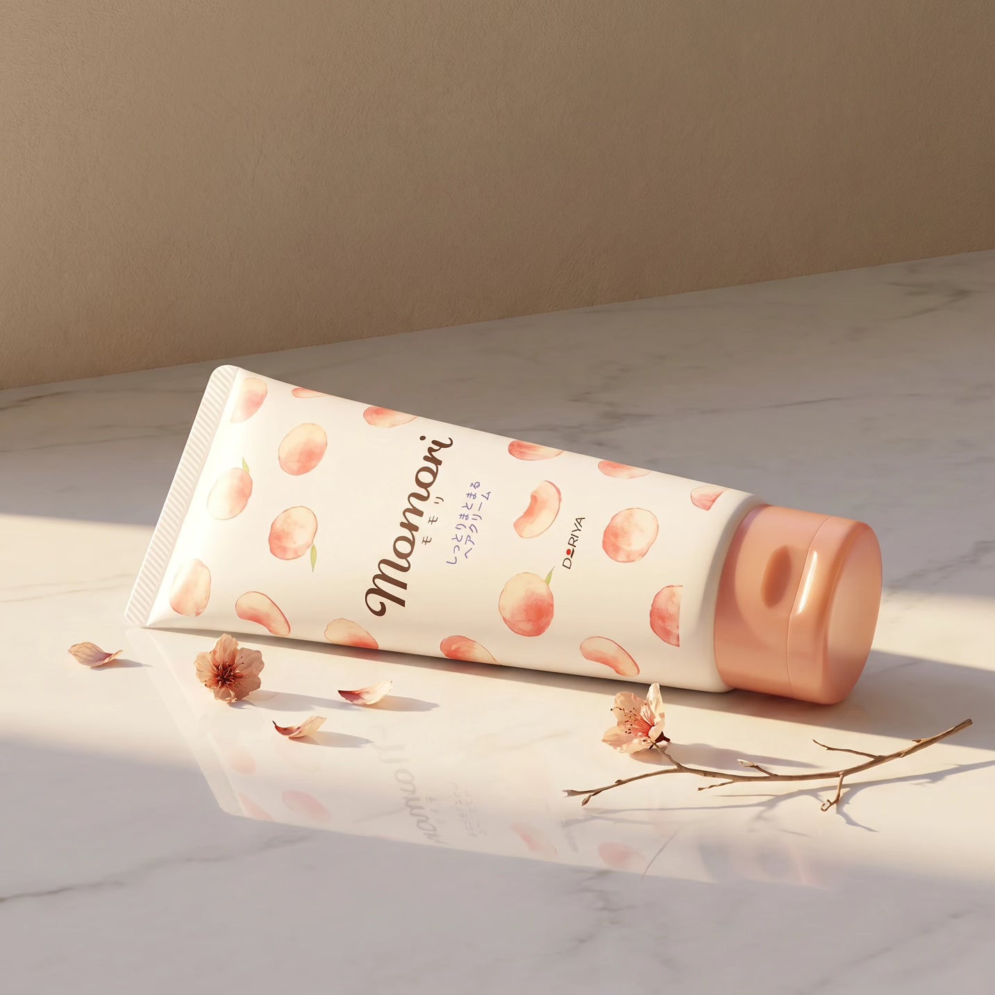 Momori Moisturizing Hair Cream 150g