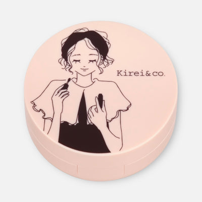 Kirei & co. Compact Case For Cushion Foundation (Various Types)