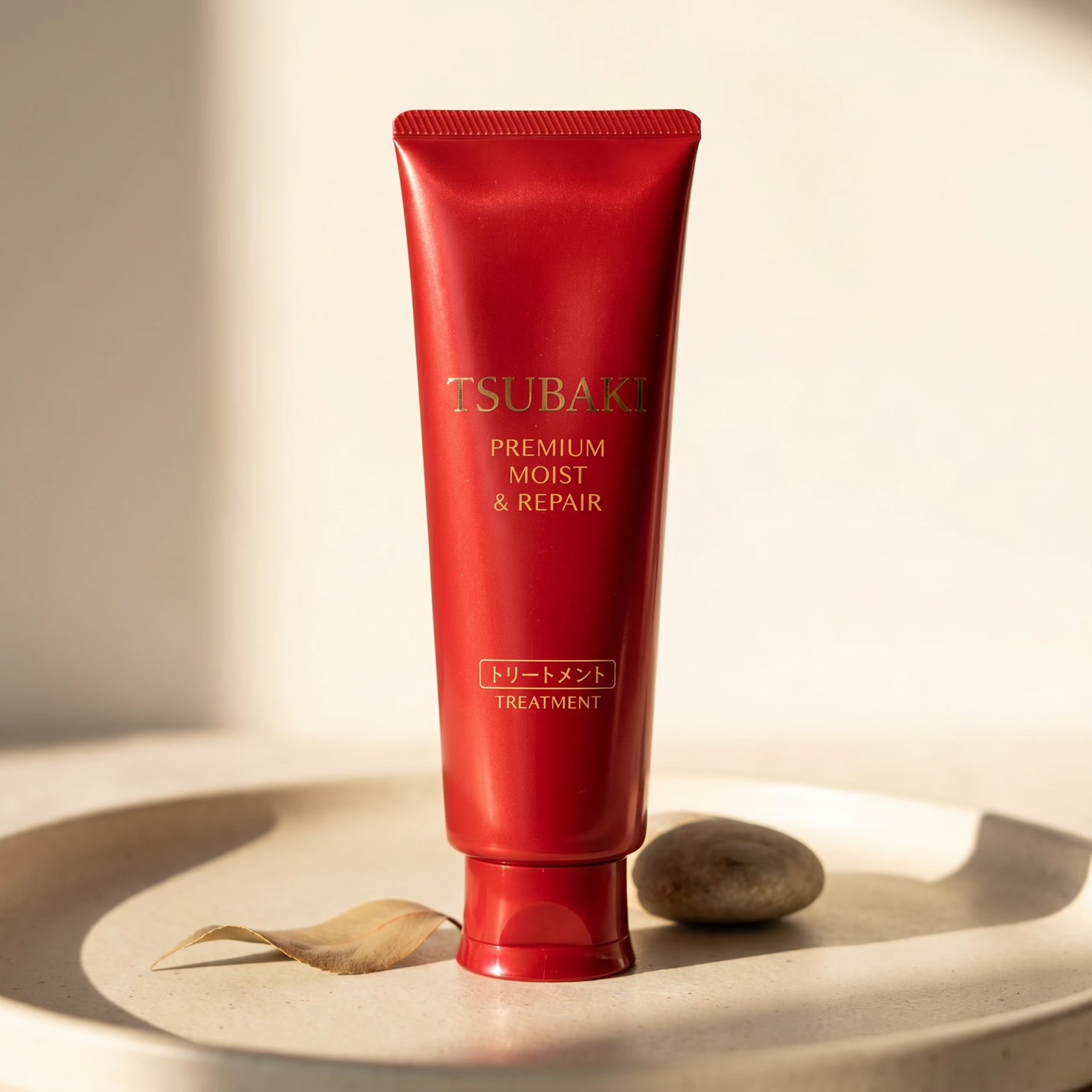 Tsubaki Premium Moist & Repair Treatment 160g