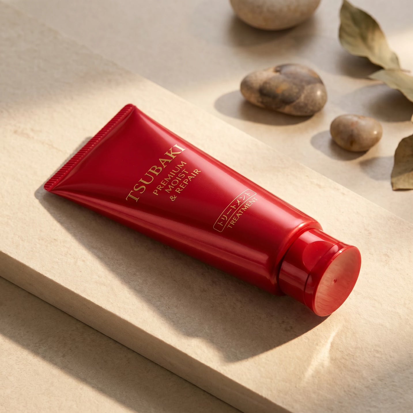 Tsubaki Premium Moist & Repair Treatment 160g