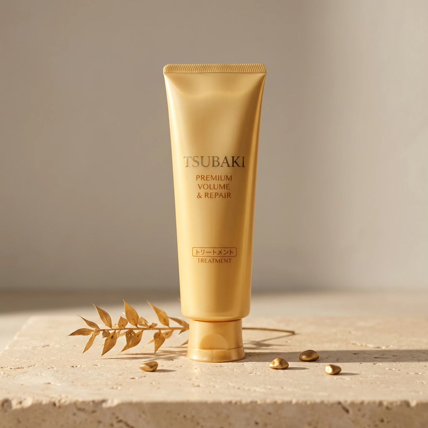 Tsubaki Premium Volume & Repair Treatment 160g